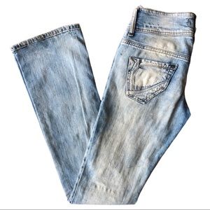 Zara Denim Rules by TRF Distressed Jeans